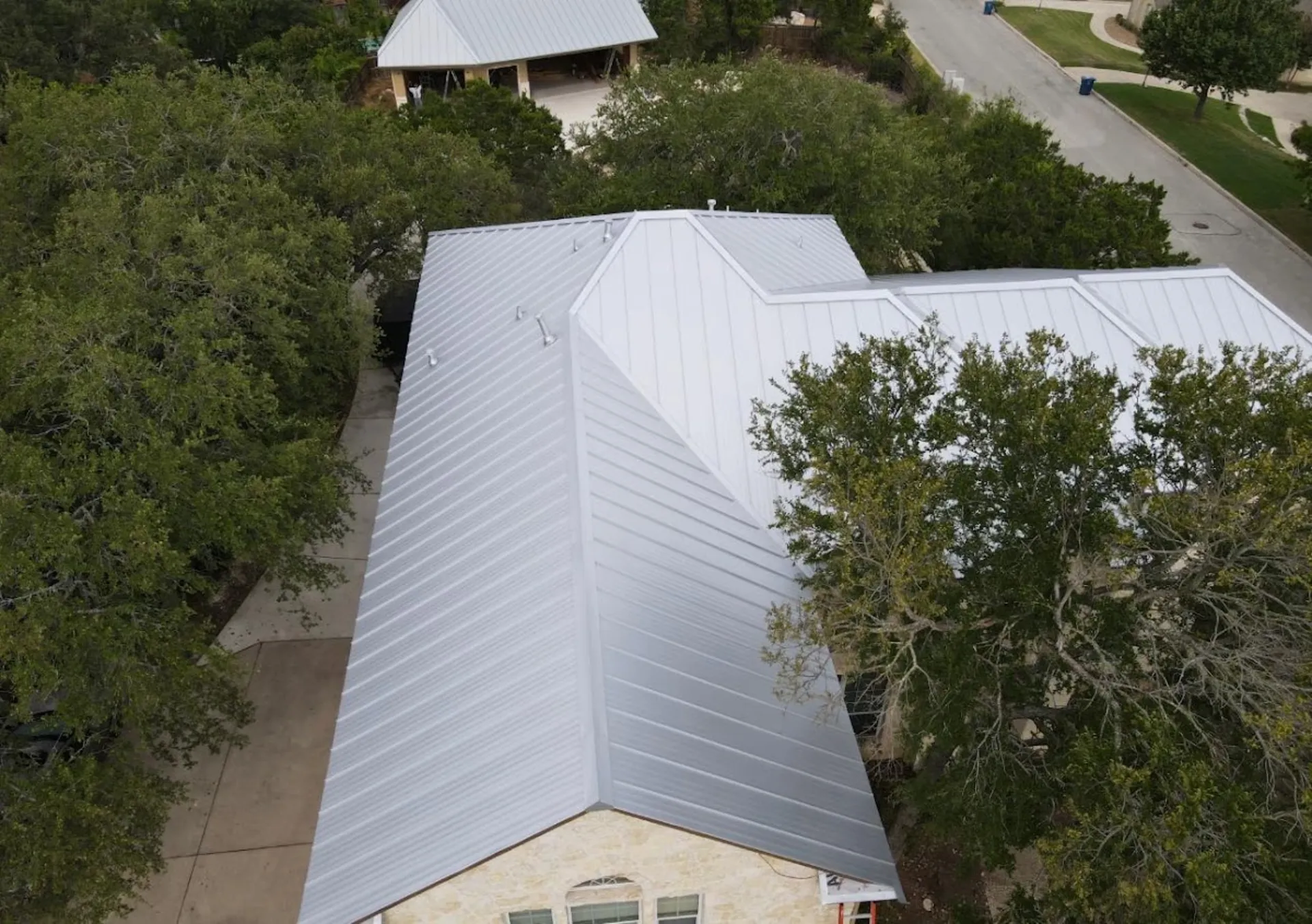 Roof Inspection in Rockwall, TX